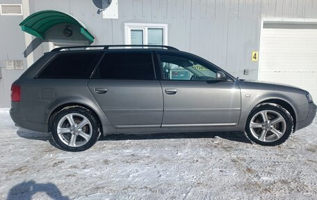 Audi A6, 2003 год, 530 000 рублей, 11 фотография