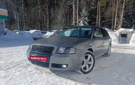 Audi A6, 2003 год, 530 000 рублей, 7 фотография