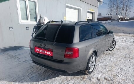 Audi A6, 2003 год, 530 000 рублей, 2 фотография