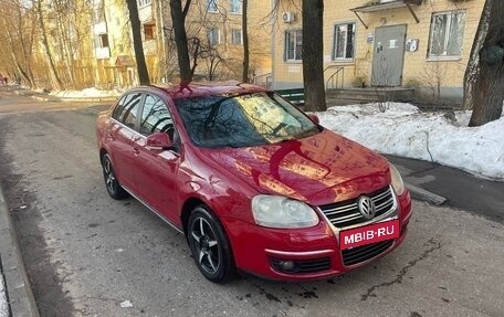 Volkswagen Jetta VI, 2008 год, 365 000 рублей, 2 фотография