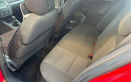 Volkswagen Jetta VI, 2008 год, 365 000 рублей, 9 фотография