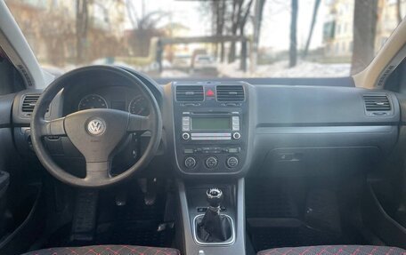 Volkswagen Jetta VI, 2008 год, 365 000 рублей, 7 фотография