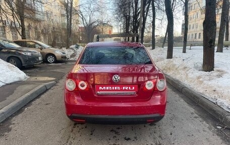 Volkswagen Jetta VI, 2008 год, 365 000 рублей, 4 фотография