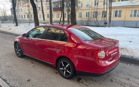 Volkswagen Jetta VI, 2008 год, 365 000 рублей, 5 фотография