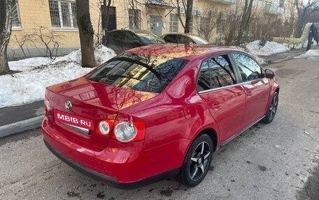 Volkswagen Jetta VI, 2008 год, 365 000 рублей, 3 фотография