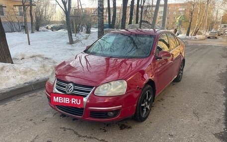 Volkswagen Jetta VI, 2008 год, 365 000 рублей, 6 фотография