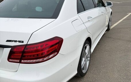 Mercedes-Benz E-Класс, 2013 год, 2 100 000 рублей, 16 фотография