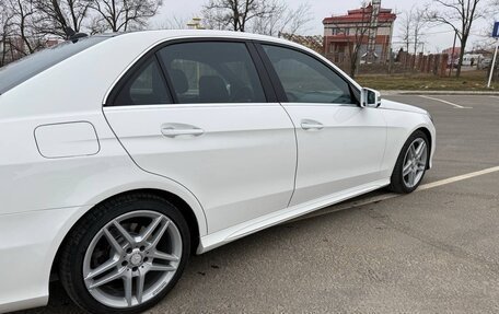 Mercedes-Benz E-Класс, 2013 год, 2 100 000 рублей, 8 фотография