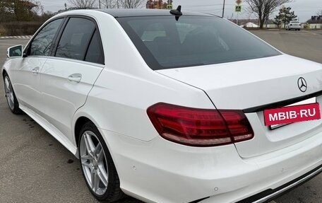 Mercedes-Benz E-Класс, 2013 год, 2 100 000 рублей, 15 фотография