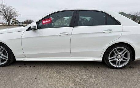 Mercedes-Benz E-Класс, 2013 год, 2 100 000 рублей, 10 фотография