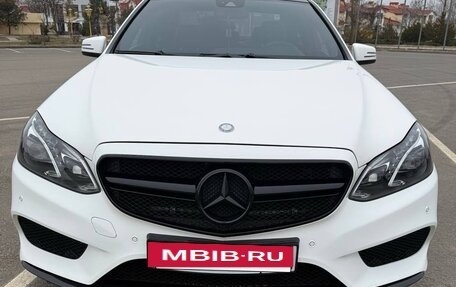 Mercedes-Benz E-Класс, 2013 год, 2 100 000 рублей, 11 фотография