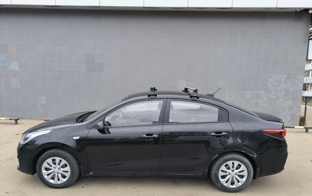 KIA Rio IV, 2018 год, 1 300 000 рублей, 7 фотография