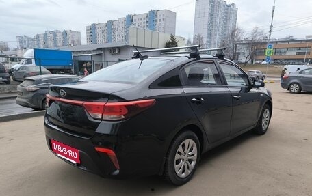 KIA Rio IV, 2018 год, 1 300 000 рублей, 4 фотография