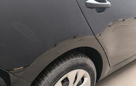 KIA Rio IV, 2018 год, 1 300 000 рублей, 23 фотография