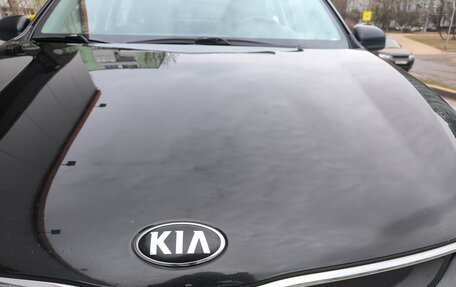 KIA Rio IV, 2018 год, 1 300 000 рублей, 22 фотография