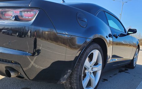 Chevrolet Camaro IV, 2013 год, 2 150 000 рублей, 2 фотография