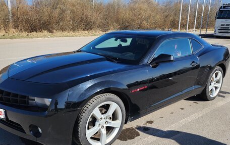 Chevrolet Camaro IV, 2013 год, 2 150 000 рублей, 3 фотография