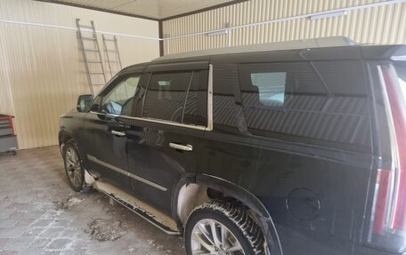 Cadillac Escalade IV, 2019 год, 7 000 000 рублей, 3 фотография