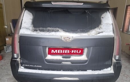 Cadillac Escalade IV, 2019 год, 7 000 000 рублей, 4 фотография