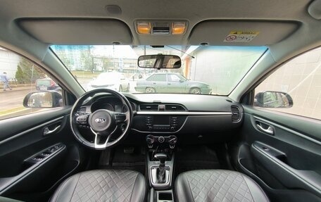 KIA Rio IV, 2018 год, 1 300 000 рублей, 16 фотография