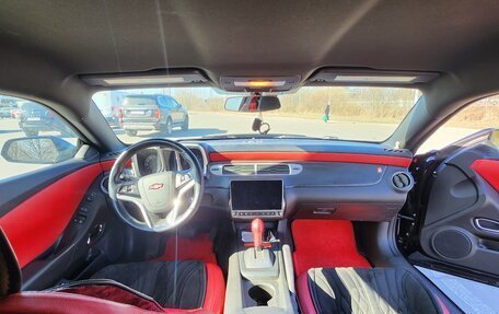 Chevrolet Camaro IV, 2013 год, 2 150 000 рублей, 11 фотография