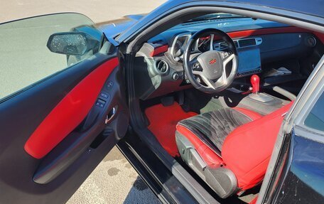 Chevrolet Camaro IV, 2013 год, 2 150 000 рублей, 6 фотография