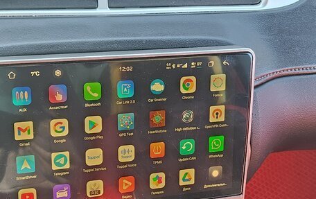 Chevrolet Camaro IV, 2013 год, 2 150 000 рублей, 16 фотография