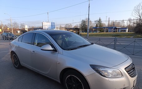 Opel Insignia II рестайлинг, 2011 год, 777 000 рублей, 3 фотография