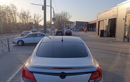 Opel Insignia II рестайлинг, 2011 год, 777 000 рублей, 4 фотография