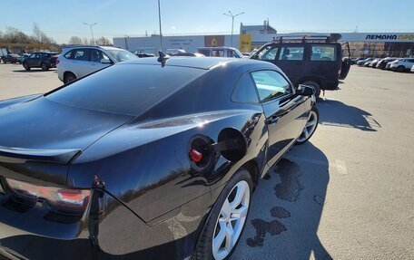 Chevrolet Camaro IV, 2013 год, 2 150 000 рублей, 19 фотография