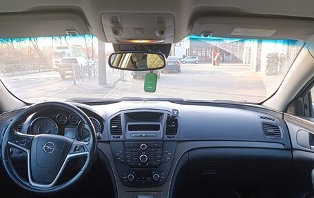 Opel Insignia II рестайлинг, 2011 год, 777 000 рублей, 8 фотография