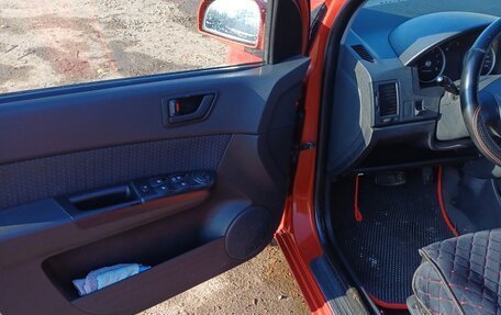 Hyundai Getz I рестайлинг, 2007 год, 450 000 рублей, 5 фотография