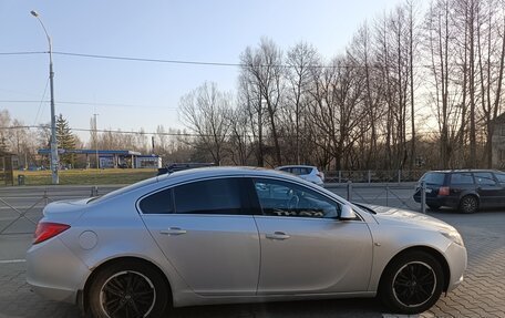 Opel Insignia II рестайлинг, 2011 год, 777 000 рублей, 7 фотография