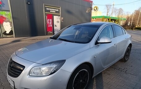 Opel Insignia II рестайлинг, 2011 год, 777 000 рублей, 2 фотография