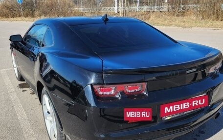 Chevrolet Camaro IV, 2013 год, 2 150 000 рублей, 5 фотография