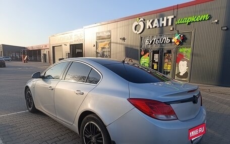 Opel Insignia II рестайлинг, 2011 год, 777 000 рублей, 5 фотография