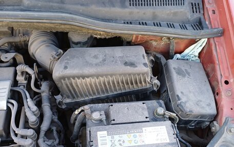 Hyundai Getz I рестайлинг, 2007 год, 450 000 рублей, 14 фотография