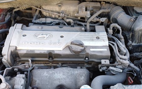 Hyundai Getz I рестайлинг, 2007 год, 450 000 рублей, 12 фотография