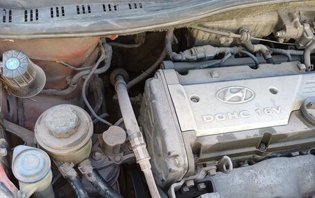 Hyundai Getz I рестайлинг, 2007 год, 450 000 рублей, 15 фотография