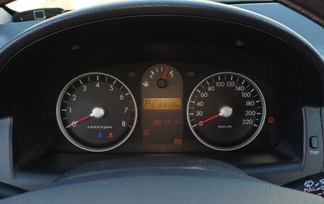 Hyundai Getz I рестайлинг, 2007 год, 450 000 рублей, 23 фотография