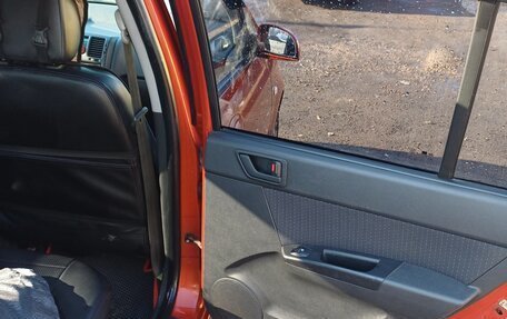 Hyundai Getz I рестайлинг, 2007 год, 450 000 рублей, 25 фотография