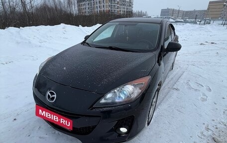 Mazda 3, 2012 год, 850 000 рублей, 2 фотография