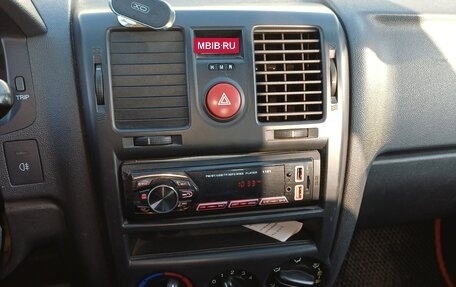 Hyundai Getz I рестайлинг, 2007 год, 450 000 рублей, 22 фотография