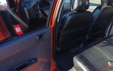 Hyundai Getz I рестайлинг, 2007 год, 450 000 рублей, 24 фотография