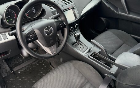 Mazda 3, 2012 год, 850 000 рублей, 9 фотография