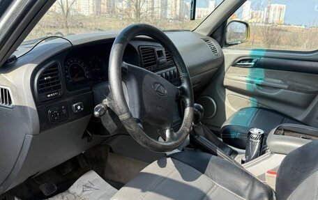 ТагАЗ Road Partner, 2009 год, 610 000 рублей, 6 фотография