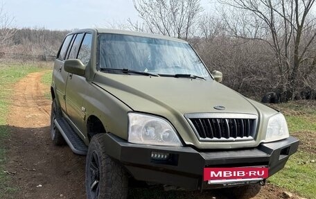 ТагАЗ Road Partner, 2009 год, 610 000 рублей, 2 фотография