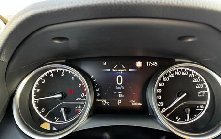 Toyota Camry, 2021 год, 3 490 000 рублей, 10 фотография