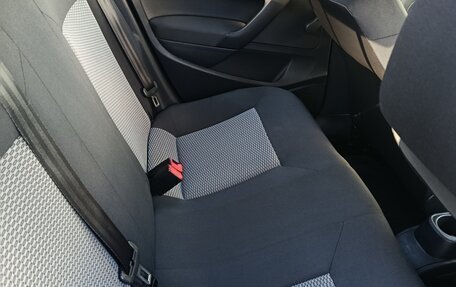 Volkswagen Polo VI (EU Market), 2012 год, 790 000 рублей, 5 фотография