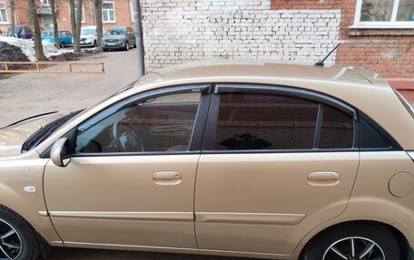 KIA Rio II, 2010 год, 600 000 рублей, 8 фотография